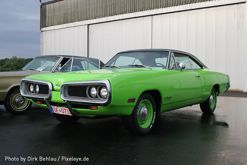 Coronet 500