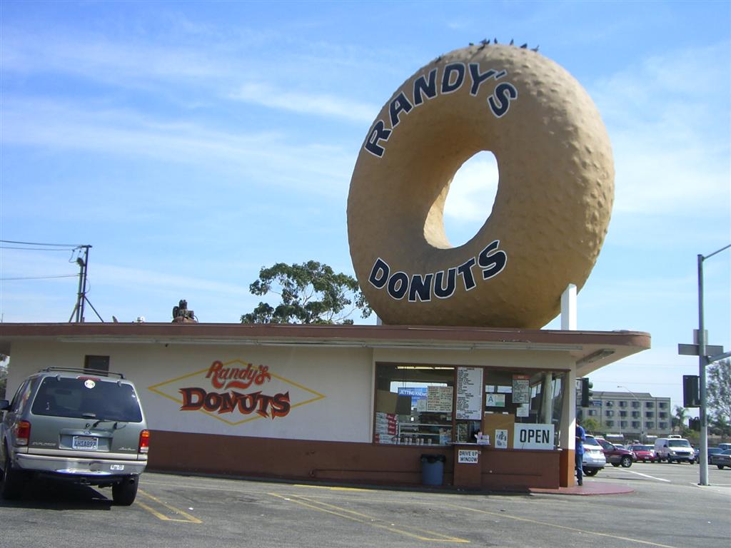 Randy's Donuts