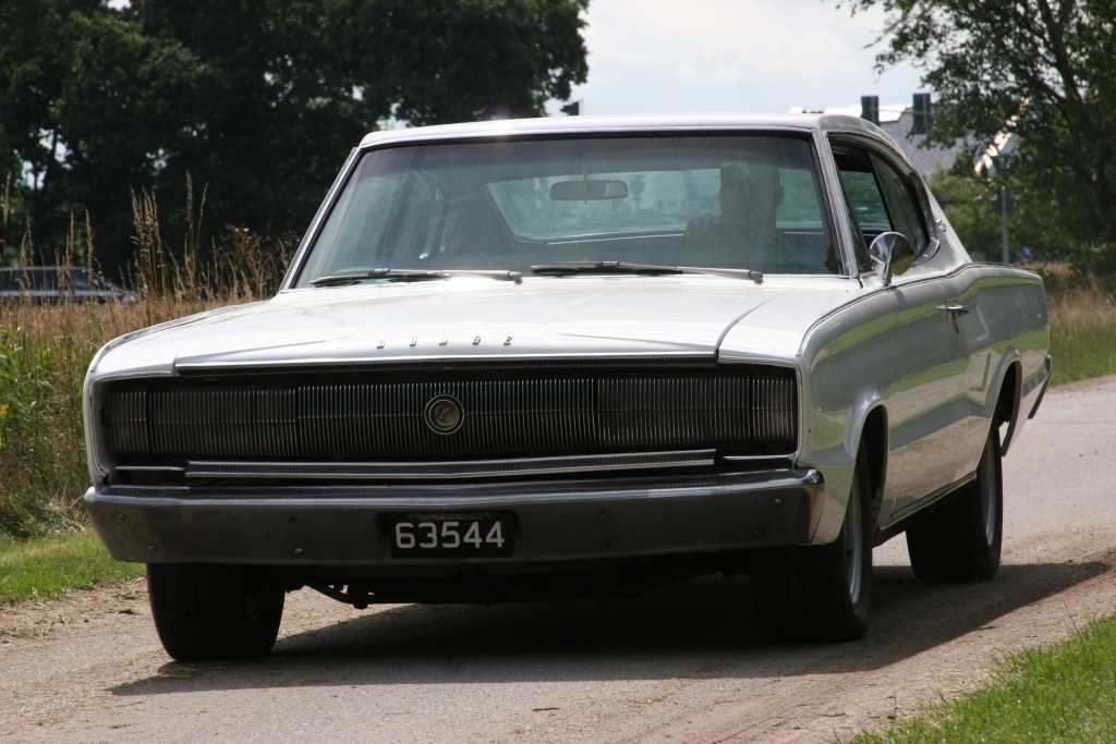 1966 Dodge Charger