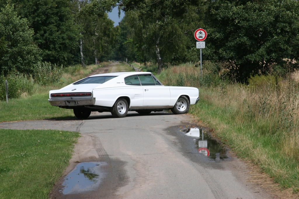 1966 Dodge Charger