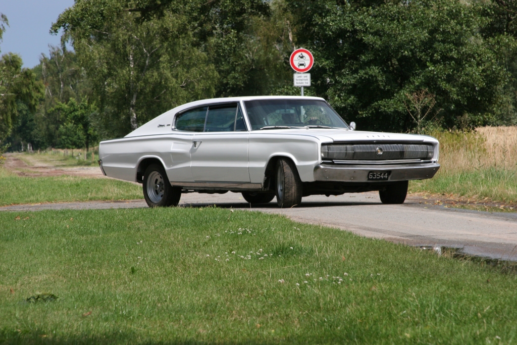 1966 Dodge Charger