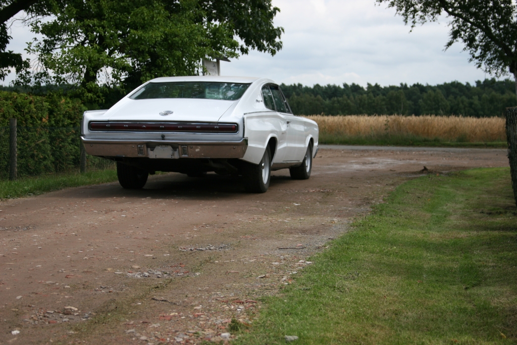1966 Dodge Charger